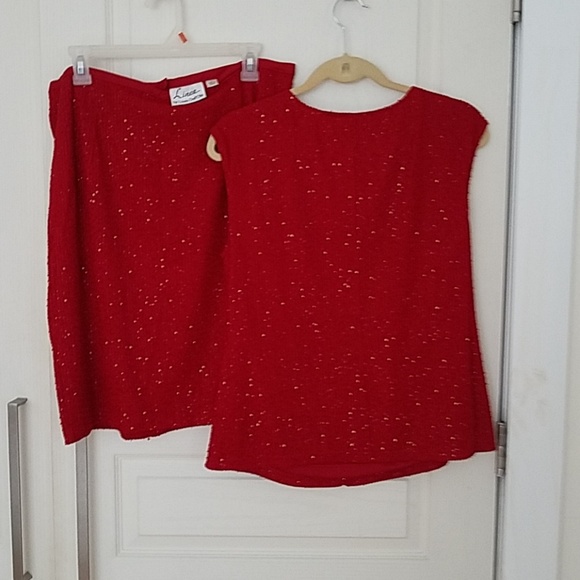 Linea by Louis dell'olio skirt set - Picture 6 of 8